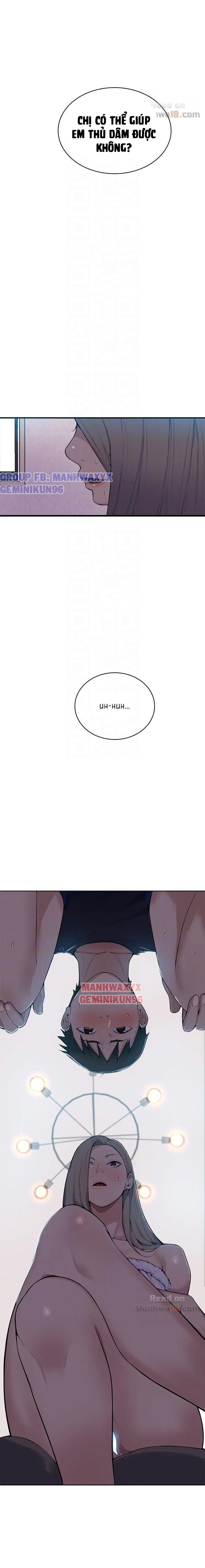 Lớp Học Bí Mật – Secret Class Chương 7 - trang 85