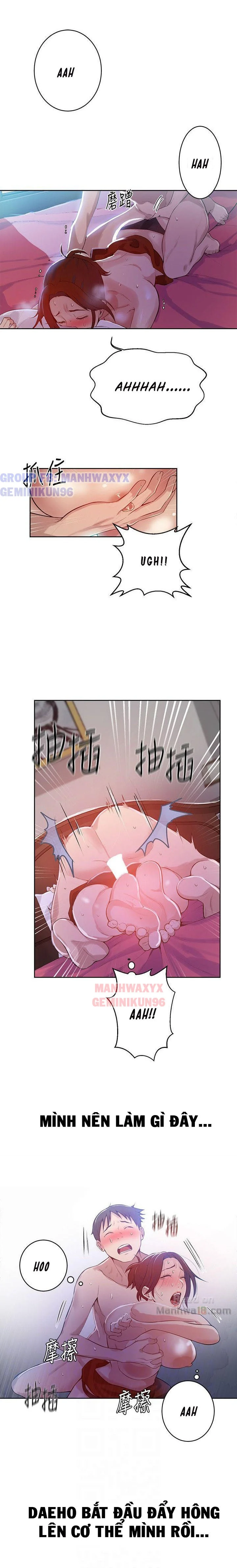 Lớp Học Bí Mật – Secret Class Chương 7 - trang 70