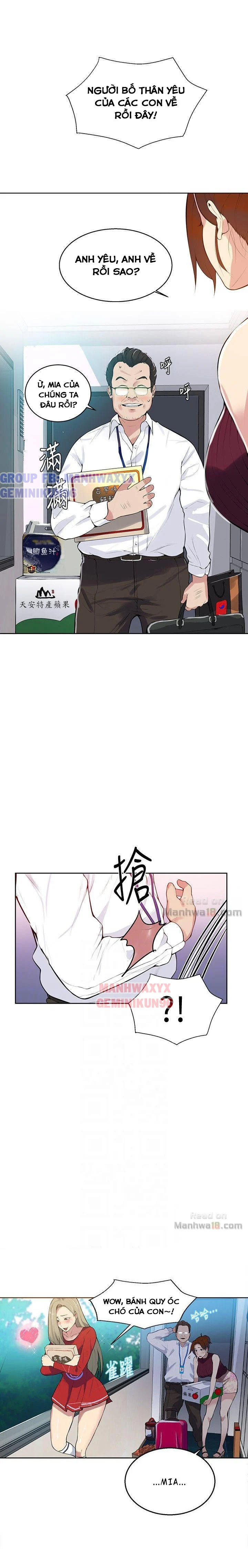 Lớp Học Bí Mật – Secret Class Chương 7 - trang 78