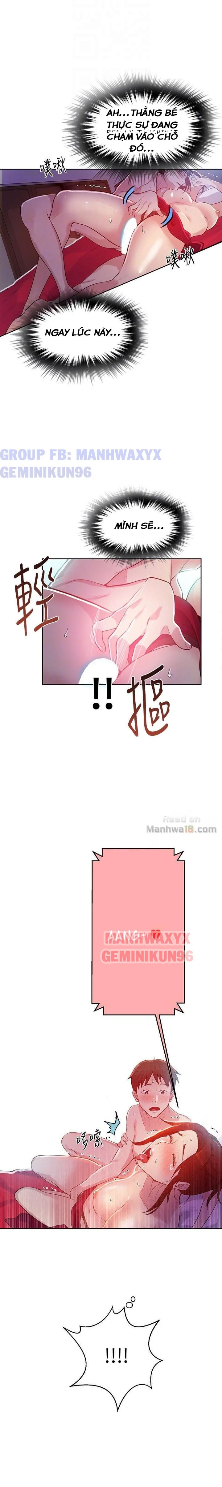 Lớp Học Bí Mật – Secret Class Chương 7 - trang 74