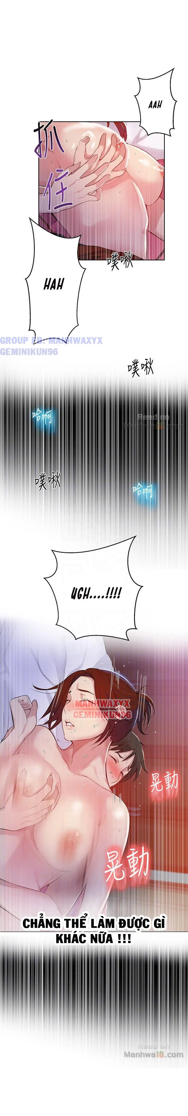 Lớp Học Bí Mật – Secret Class Chương 7 - trang 69