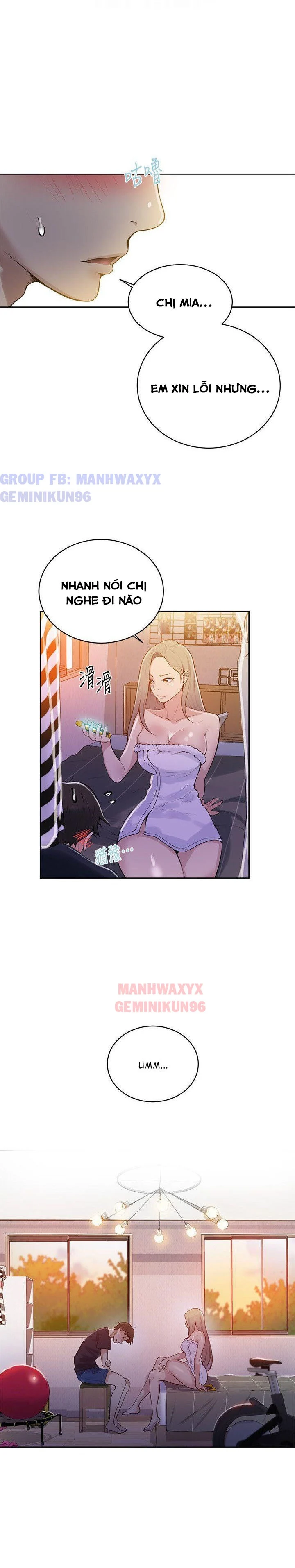 Lớp Học Bí Mật – Secret Class Chương 7 - trang 26