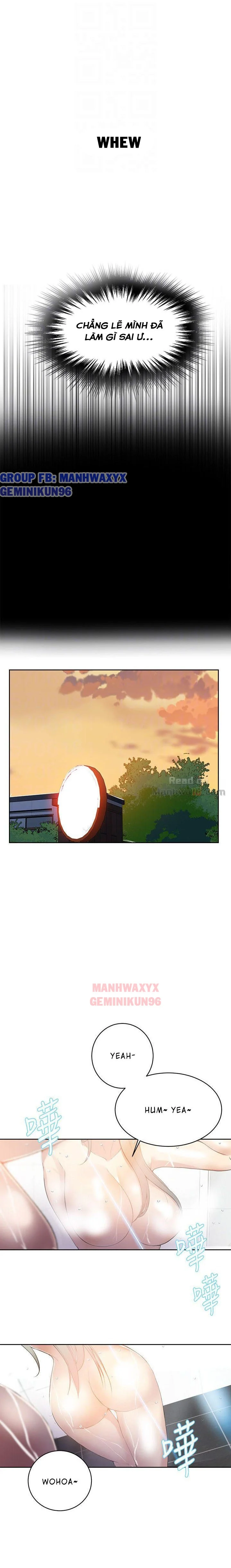 Lớp Học Bí Mật – Secret Class Chương 7 - trang 22