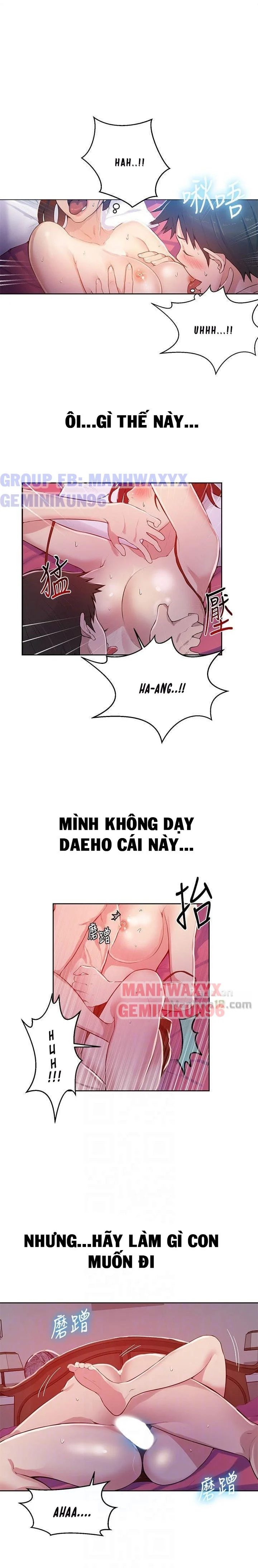 Lớp Học Bí Mật – Secret Class Chương 7 - trang 9