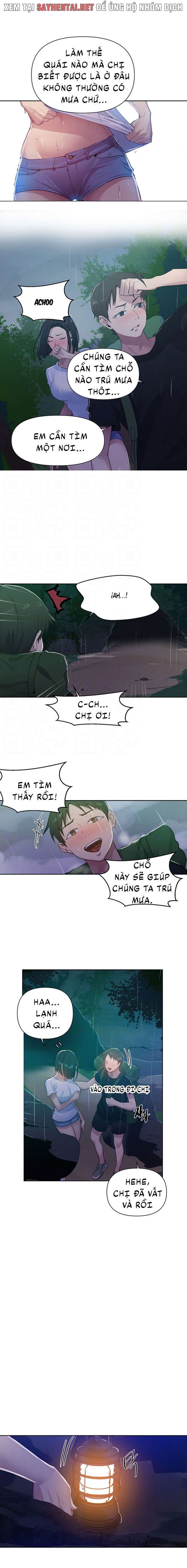 Lớp Học Bí Mật – Secret Class Chương 70 - trang 3