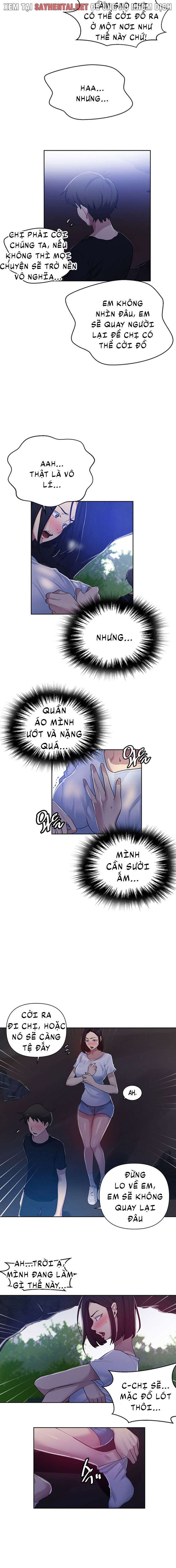 Lớp Học Bí Mật – Secret Class Chương 70 - trang 5