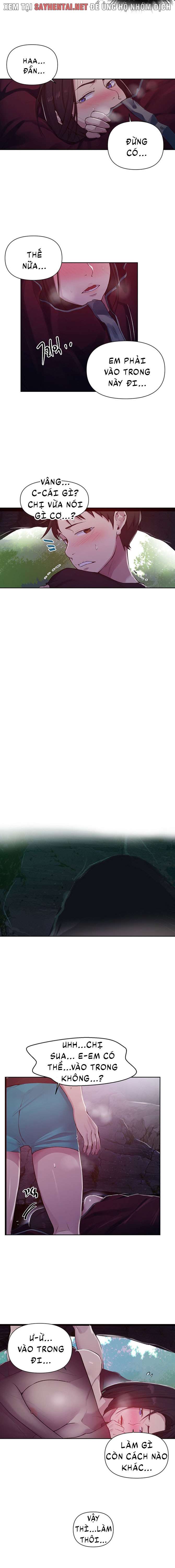 Lớp Học Bí Mật – Secret Class Chương 70 - trang 40