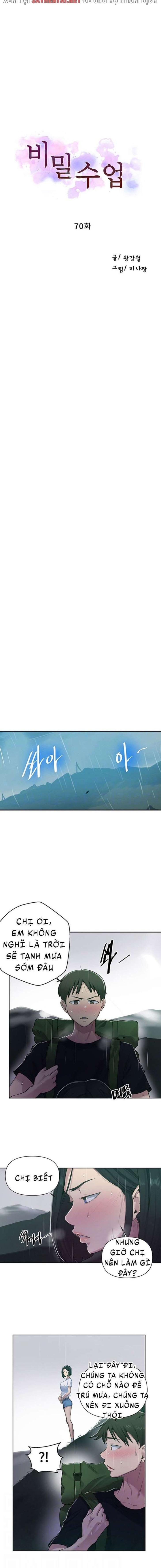 Lớp Học Bí Mật – Secret Class Chương 70 - trang 1