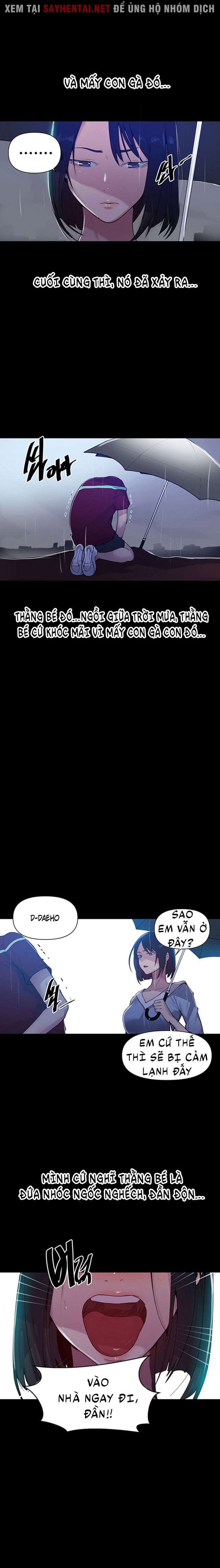 Lớp Học Bí Mật – Secret Class Chương 70 - trang 10