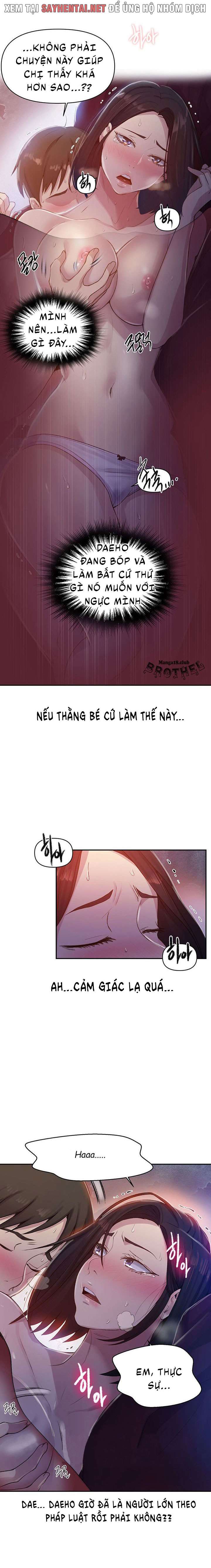 Lớp Học Bí Mật – Secret Class Chương 71 - trang 38