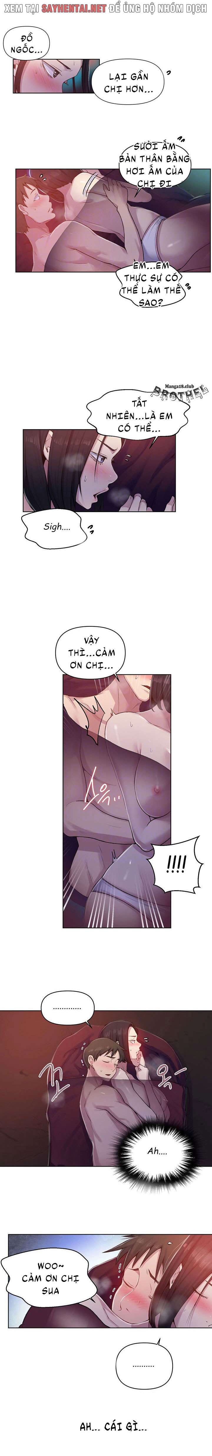 Lớp Học Bí Mật – Secret Class Chương 71 - trang 33