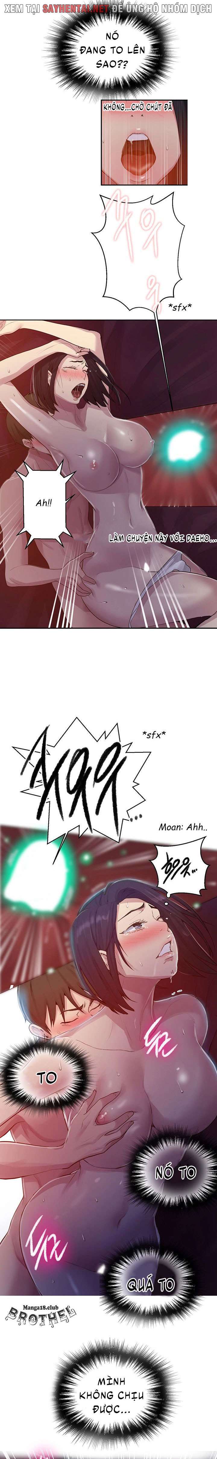 Lớp Học Bí Mật – Secret Class Chương 71 - trang 14