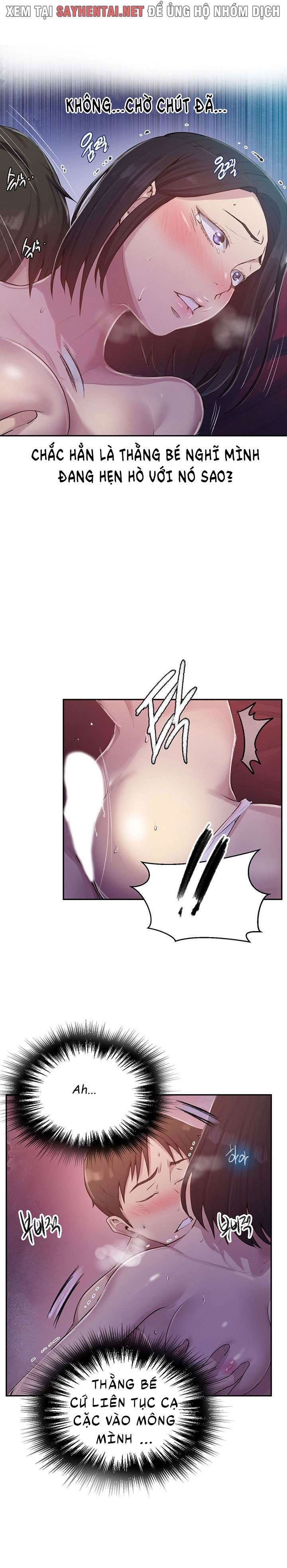 Lớp Học Bí Mật – Secret Class Chương 71 - trang 40