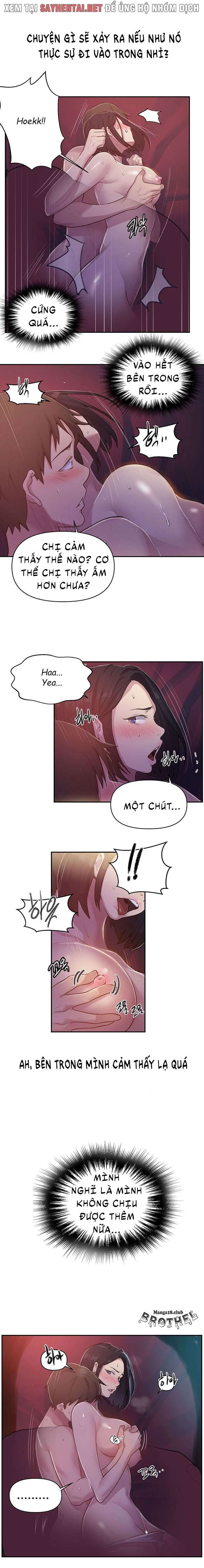 Lớp Học Bí Mật – Secret Class Chương 71 - trang 42