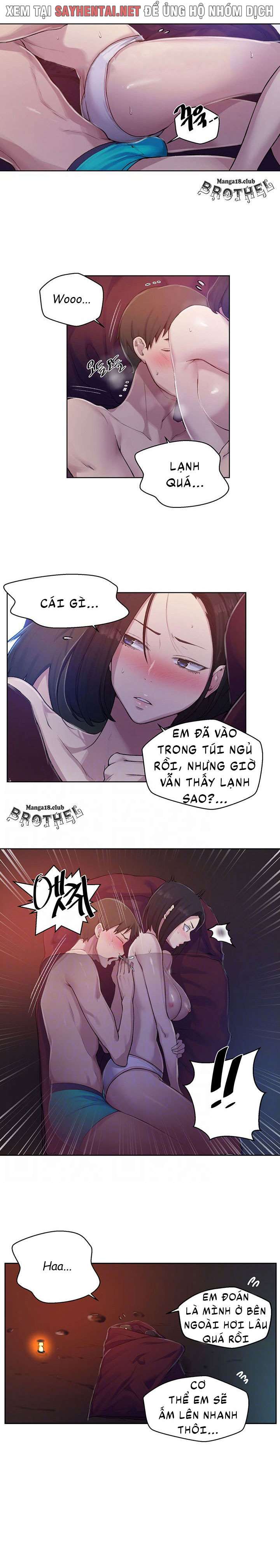 Lớp Học Bí Mật – Secret Class Chương 71 - trang 2