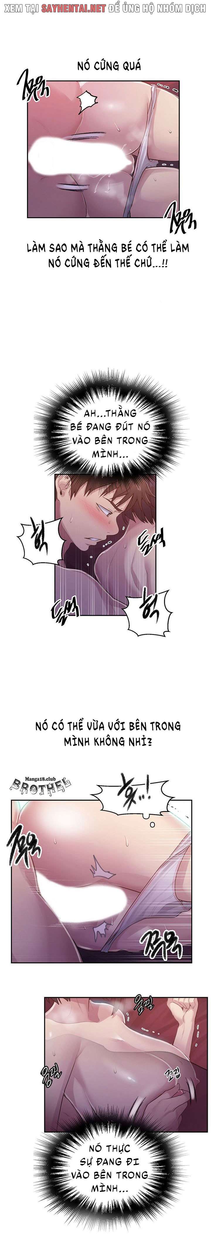 Lớp Học Bí Mật – Secret Class Chương 71 - trang 11