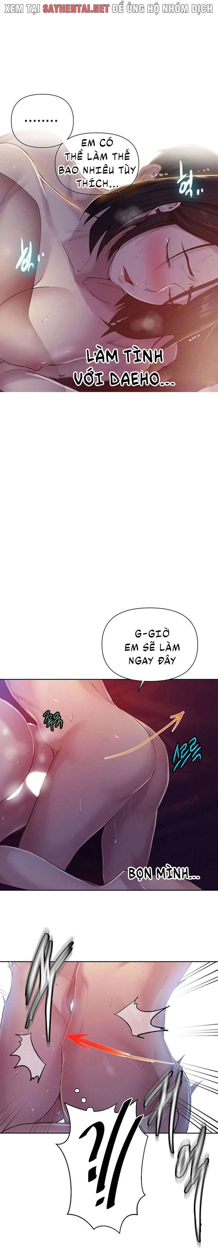 Lớp Học Bí Mật – Secret Class Chương 72 - trang 9