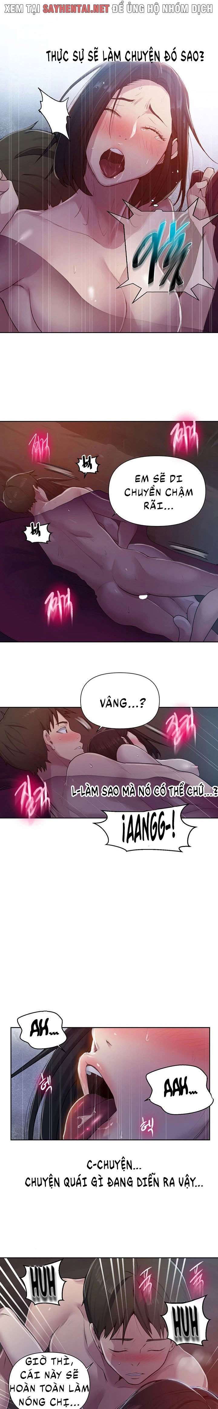 Lớp Học Bí Mật – Secret Class Chương 72 - trang 36