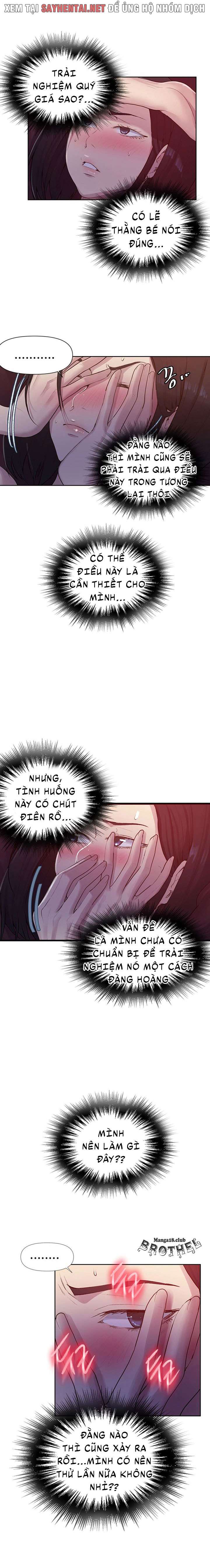 Lớp Học Bí Mật – Secret Class Chương 73 - trang 43