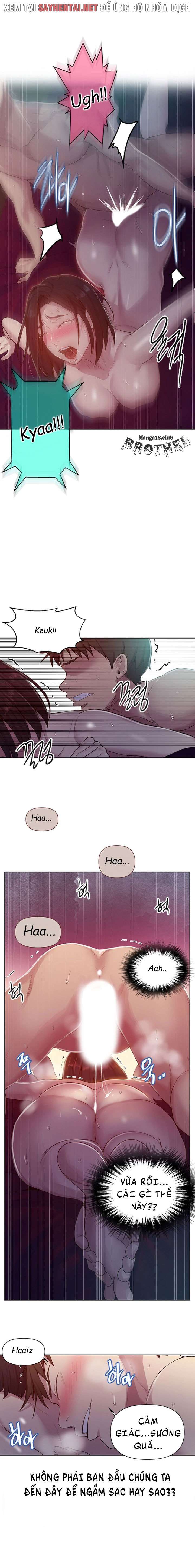 Lớp Học Bí Mật – Secret Class Chương 73 - trang 38