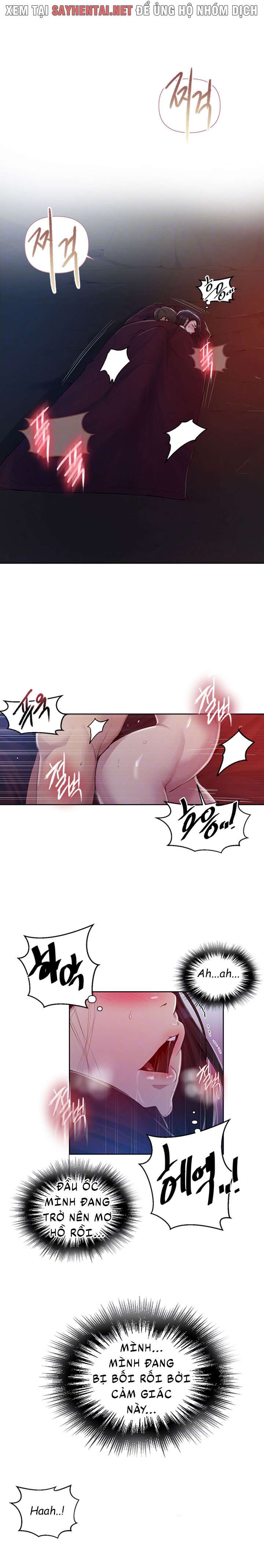 Lớp Học Bí Mật – Secret Class Chương 73 - trang 34