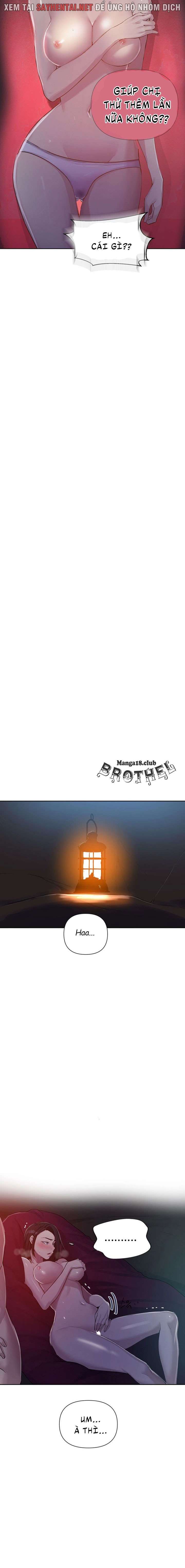 Lớp Học Bí Mật – Secret Class Chương 73 - trang 45