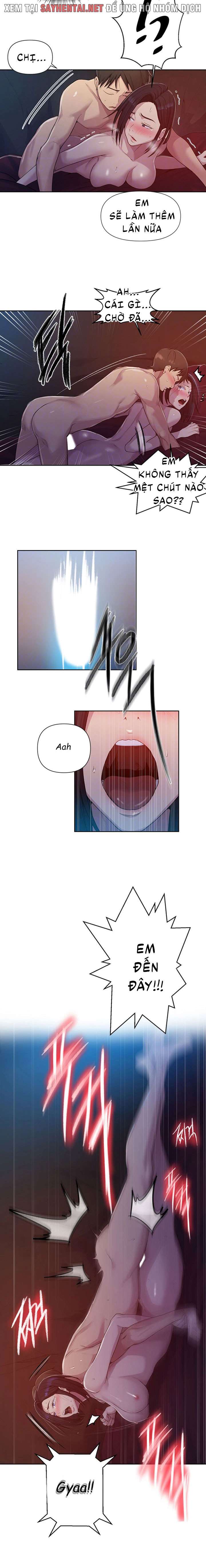 Lớp Học Bí Mật – Secret Class Chương 73 - trang 4