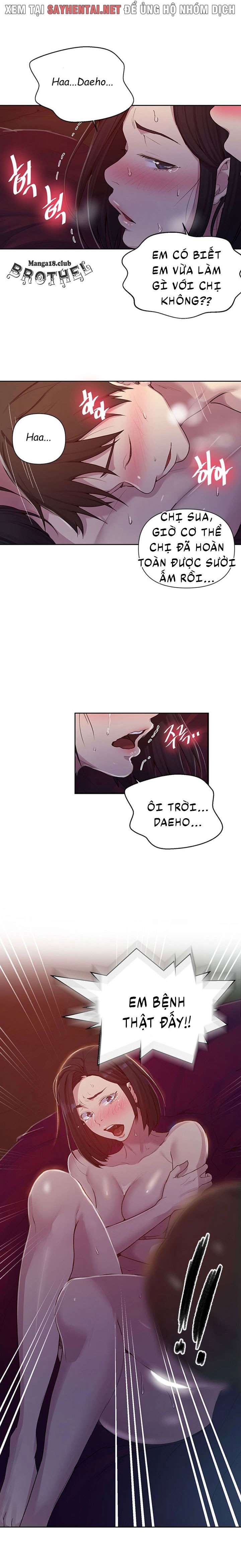 Lớp Học Bí Mật – Secret Class Chương 73 - trang 39