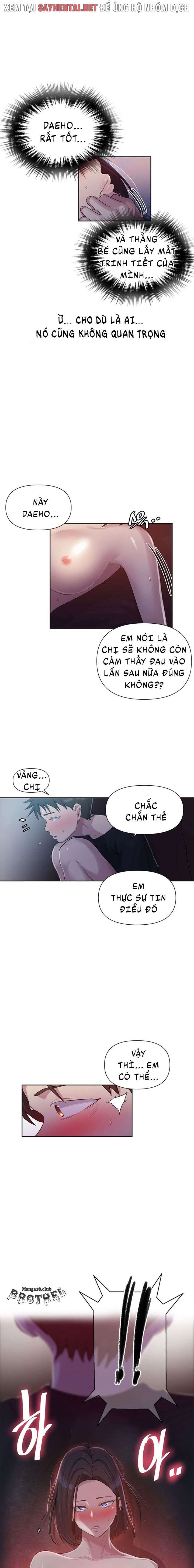 Lớp Học Bí Mật – Secret Class Chương 73 - trang 12