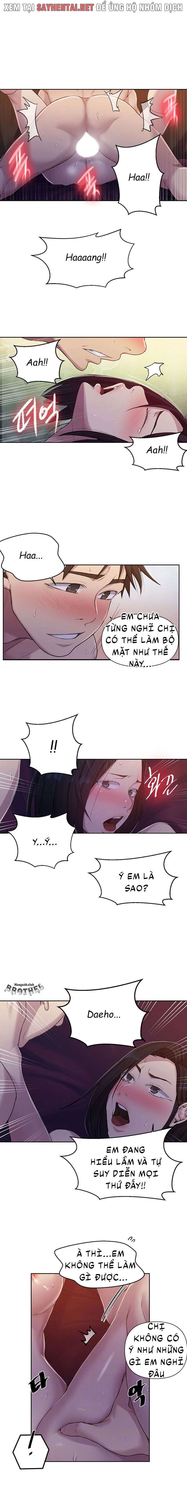 Lớp Học Bí Mật – Secret Class Chương 74 - trang 4