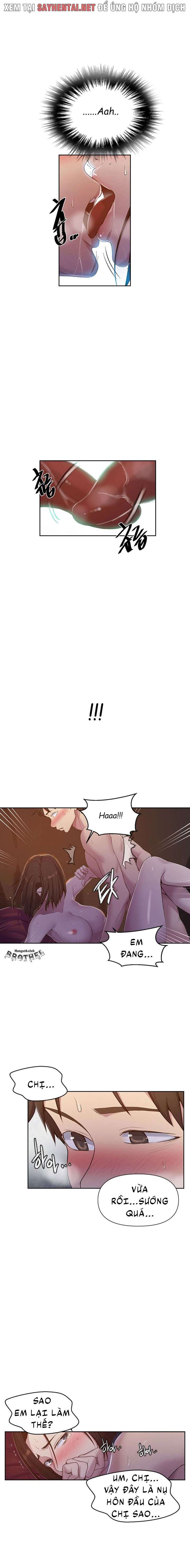 Lớp Học Bí Mật – Secret Class Chương 74 - trang 40