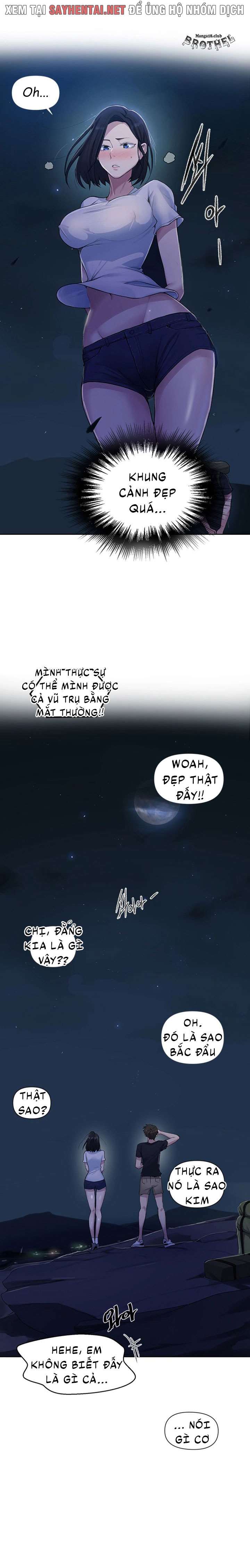 Lớp Học Bí Mật – Secret Class Chương 74 - trang 44