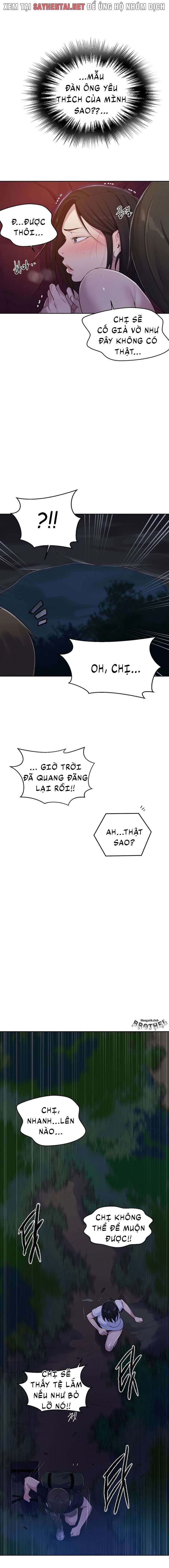 Lớp Học Bí Mật – Secret Class Chương 74 - trang 42