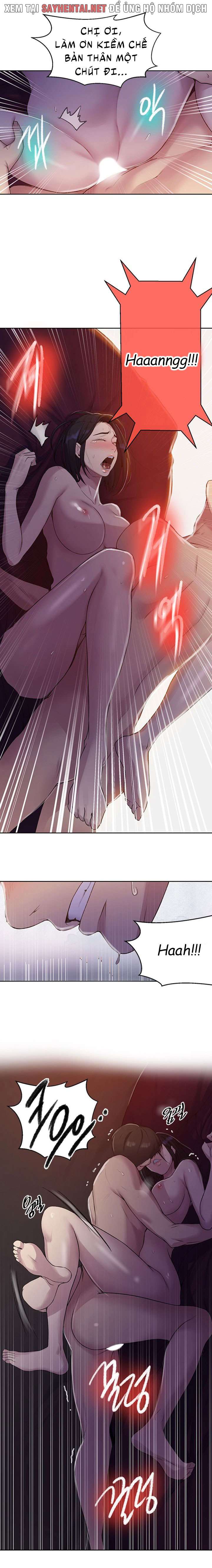 Lớp Học Bí Mật – Secret Class Chương 74 - trang 8