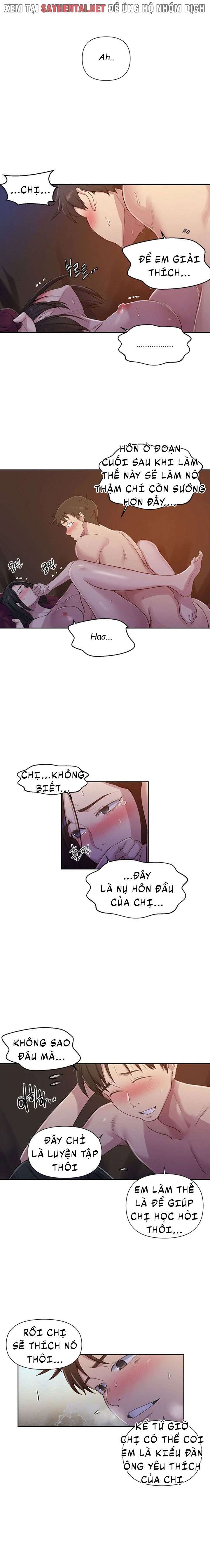 Lớp Học Bí Mật – Secret Class Chương 74 - trang 11