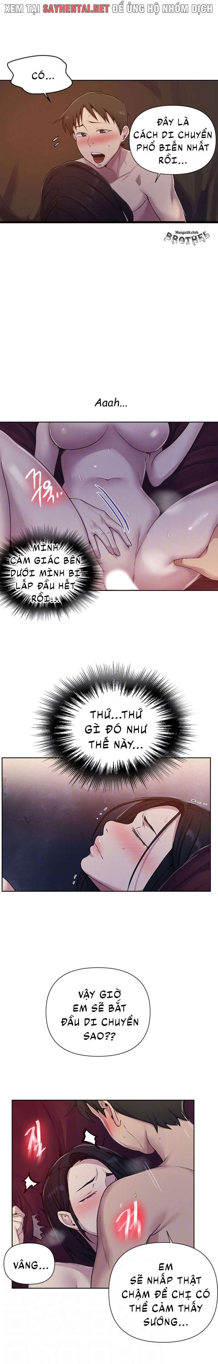 Lớp Học Bí Mật – Secret Class Chương 74 - trang 32