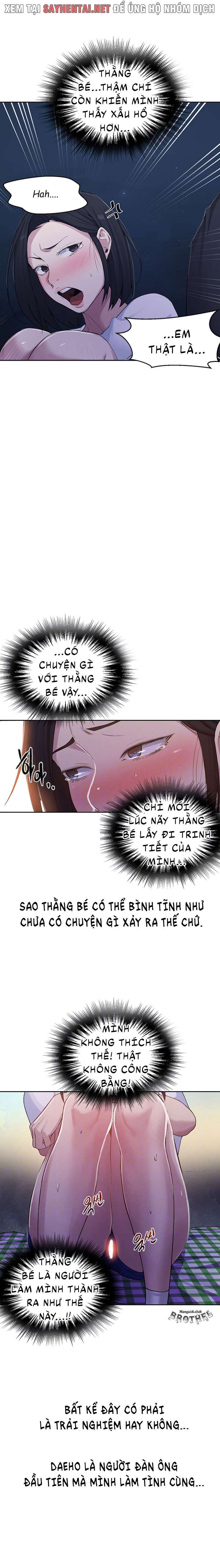 Lớp Học Bí Mật – Secret Class Chương 75 - trang 34