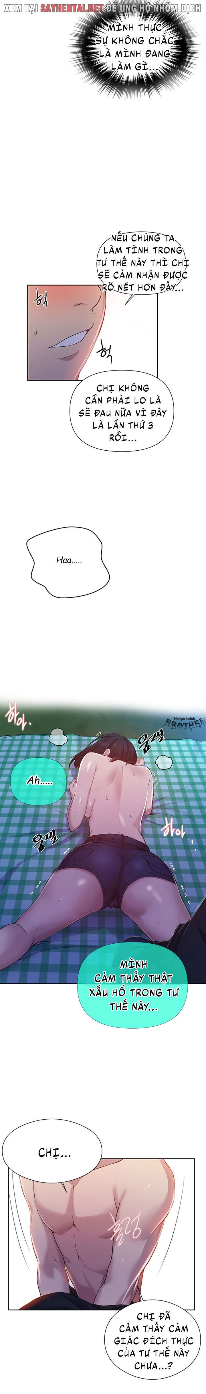 Lớp Học Bí Mật – Secret Class Chương 75 - trang 13