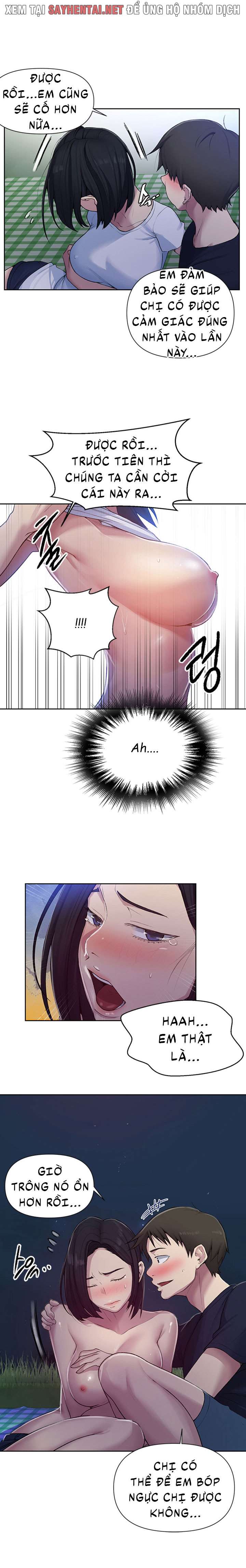 Lớp Học Bí Mật – Secret Class Chương 75 - trang 9