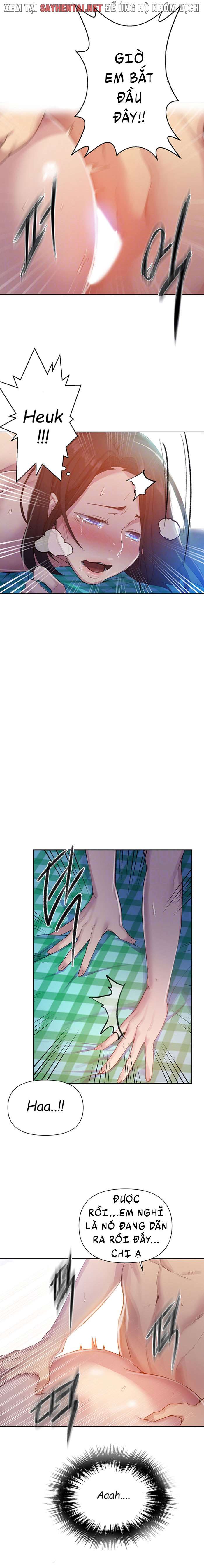 Lớp Học Bí Mật – Secret Class Chương 76 - trang 35