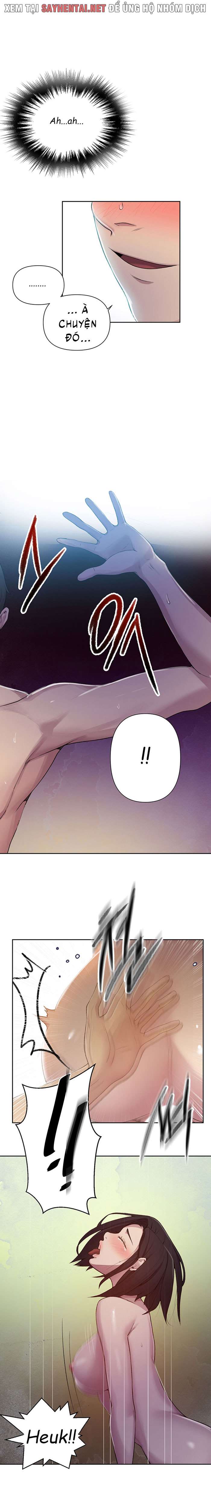 Lớp Học Bí Mật – Secret Class Chương 76 - trang 7