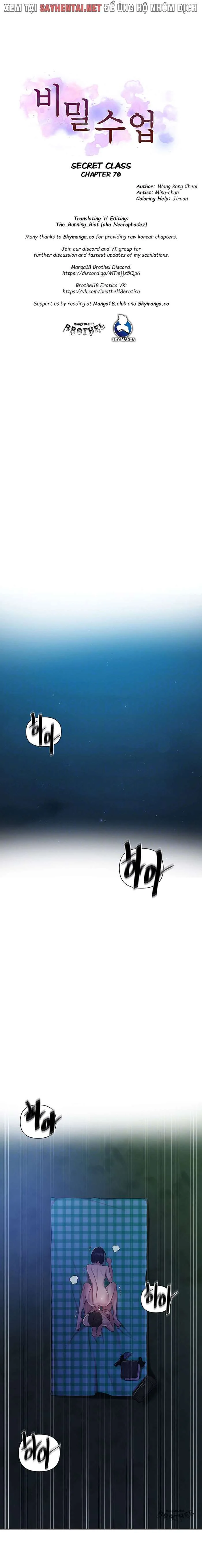 Lớp Học Bí Mật – Secret Class Chương 76 - trang 31