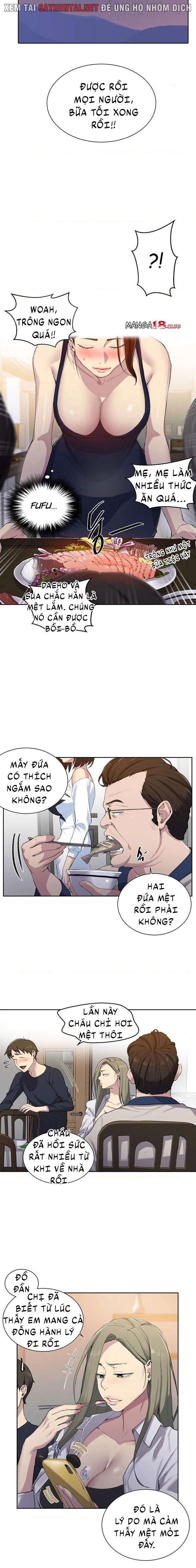 Lớp Học Bí Mật – Secret Class Chương 77 - trang 45