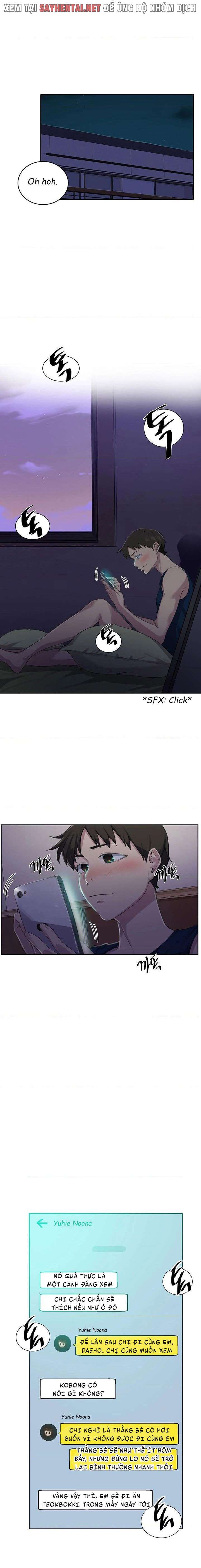 Lớp Học Bí Mật – Secret Class Chương 77 - trang 47