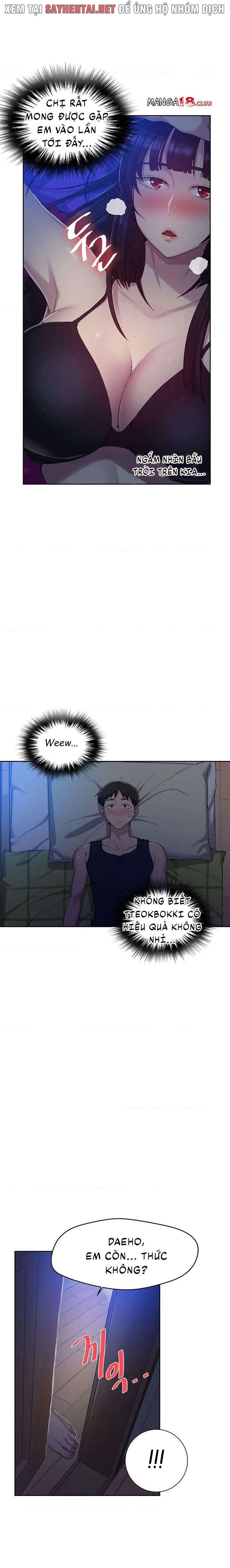 Lớp Học Bí Mật – Secret Class Chương 77 - trang 15
