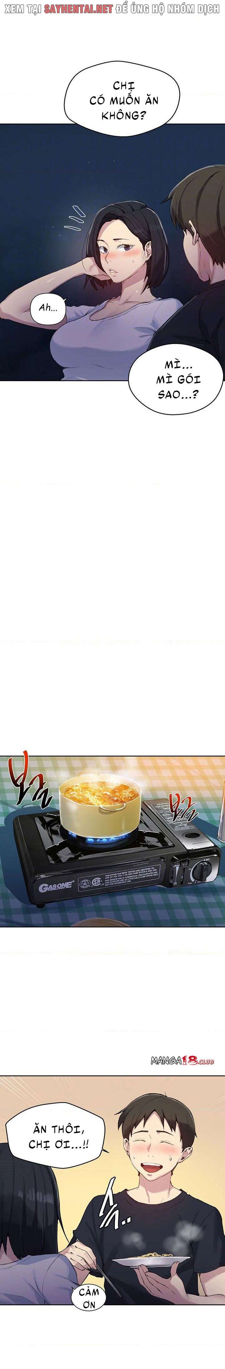 Lớp Học Bí Mật – Secret Class Chương 77 - trang 37