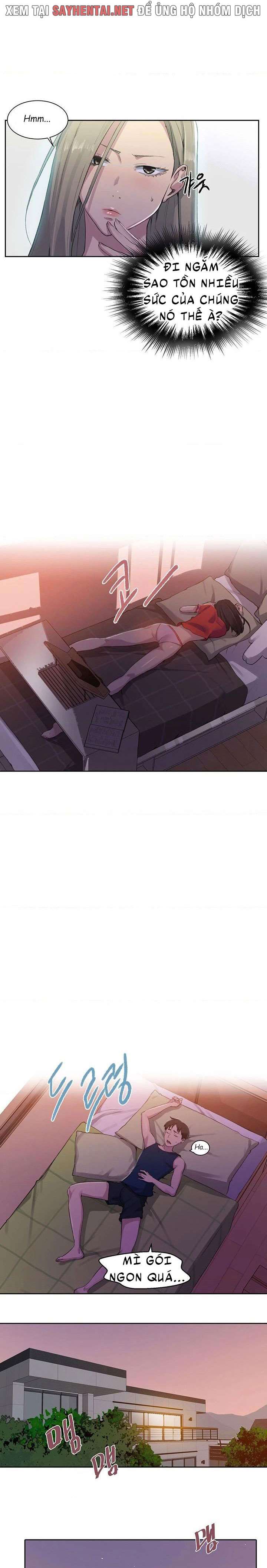 Lớp Học Bí Mật – Secret Class Chương 77 - trang 10