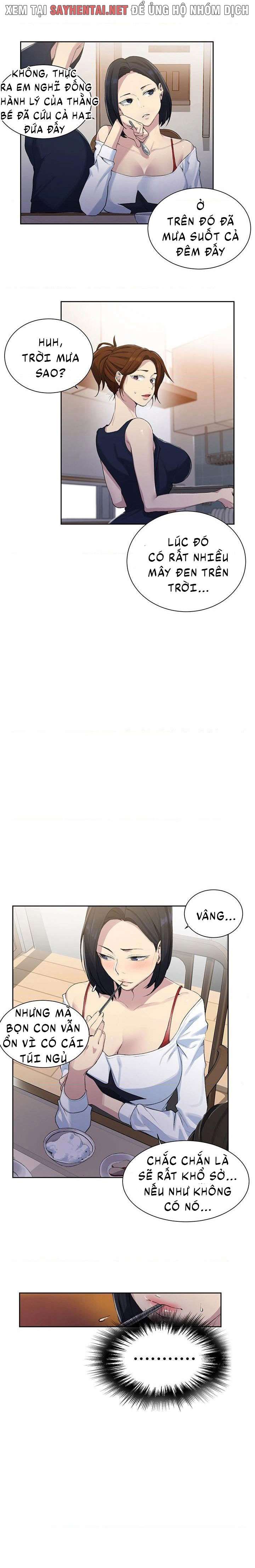 Lớp Học Bí Mật – Secret Class Chương 77 - trang 46