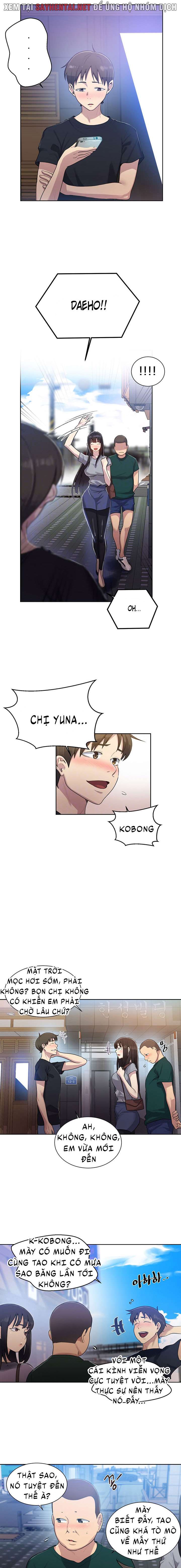 Lớp Học Bí Mật – Secret Class Chương 78 - trang 4