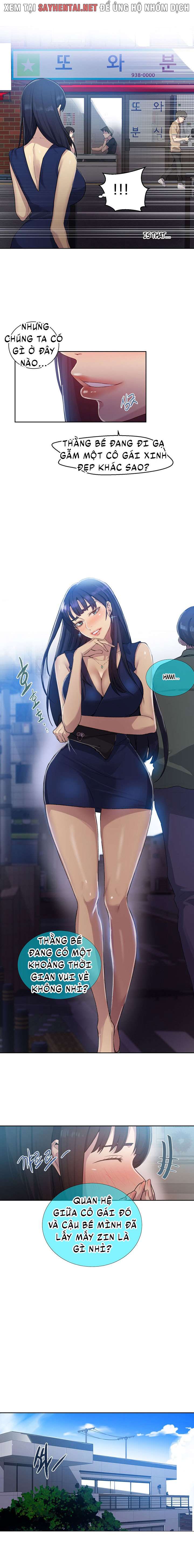 Lớp Học Bí Mật – Secret Class Chương 78 - trang 7